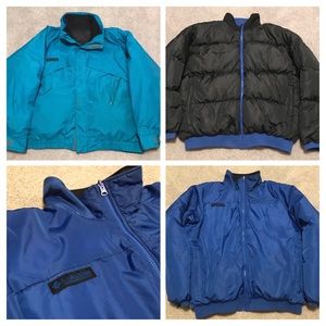 👍 4in1 COLUMBIA Whirlibird Winter Jacket